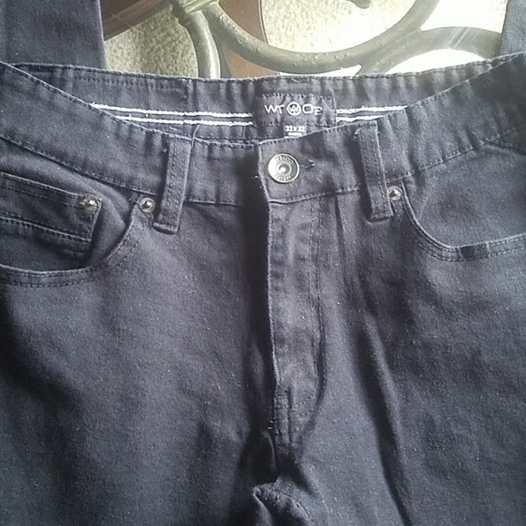 🎉Slim Fit Twill Pant - Picture 4 of 8